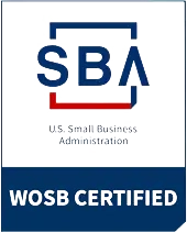 WOSB Certified SBA